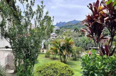 Apartamento à venda em cascata guarani, teresópolis – oportunidade única a r$ 280.000