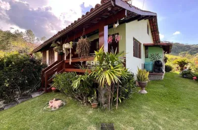 Casa em Condomínio à venda, 2 quartos, Vargem Grande - Teresópolis/RJ