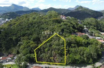 Terreno à venda na Rua Primeiro de Agosto, Tijuca, Teresópolis