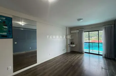 Apartamento à venda, 1 quarto, 1 suíte, 1 vaga, Várzea - Teresópolis/RJ