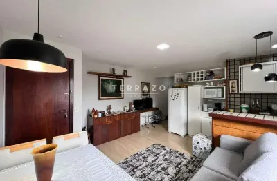 Apartamento à venda, 1 quarto, 1 vaga, Alto - Teresópolis/RJ