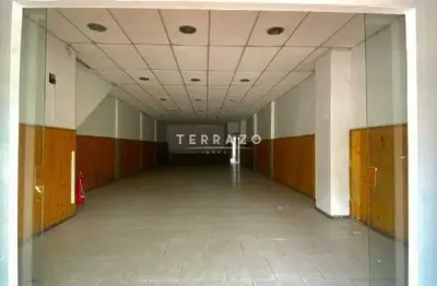 Ponto comercial para alugar na Avenida Presidente Roosevelt, Paineira, Teresópolis