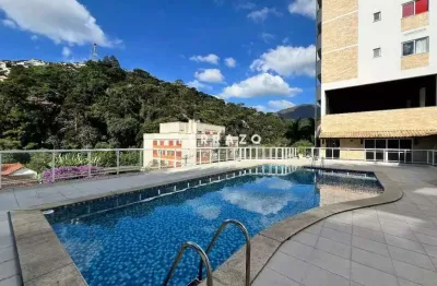 Apartamento para aluguel, 3 quartos, 1 suíte, 2 vagas, Ermitage - Teresópolis/RJ