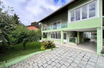 Casa à venda, 4 quartos, 1 suíte, 2 vagas, Parque do Ingá - Teresópolis/RJ