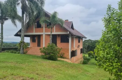 Chácara / sítio com 4 quartos à venda na Avenida Principal, Mato Preto, Lapa