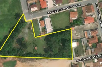 Terreno urbano com 5.731,92m² no centro da cidade de lapa/pr