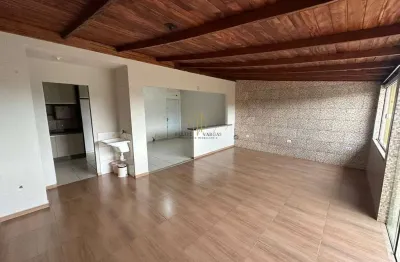 Excelente casa com 2 dormitórios no condomínio terra nova palhoça