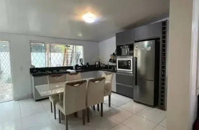 Casa de 2 dormitórios a venda no condomínio terra nova palhoça