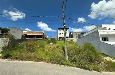 Terreno à venda na Rua Dona Ivone Lara, Bela Vista, Palhoça