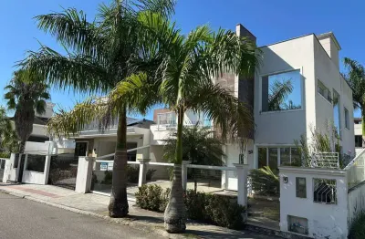 Casa com 3 quartos à venda na Rua das Cambiúnas, Pedra Branca, Palhoça
