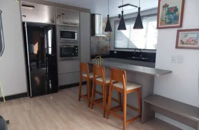 Casa em condomínio fechado com 2 quartos à venda na Avenida Paulo Roberto Vidal, Bela Vista, Palhoça