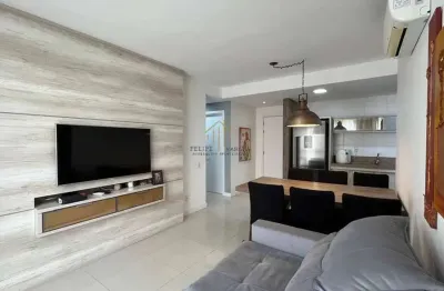 Apartamento de 3 dormitórios, sendo 1 suíte no passeio pedra branca
