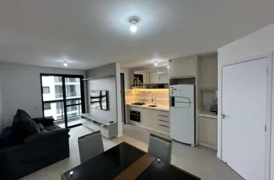 Apartamento de dormitórios mobiliado no vivendas home club