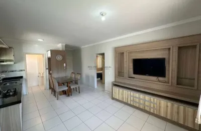 Apartamento amplo com móveis planejados no pagani (2 dormitórios, 1 suíte)
