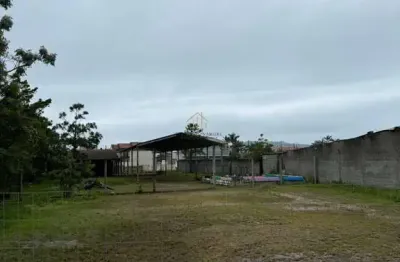 Terreno comercial de 1533m² a venda na geral da praia do sonho