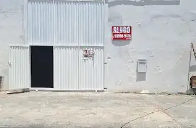 Barracão / Galpão / Depósito para alugar na Rua Dr Sabino Silva, 228, Kalilândia, Feira de Santana