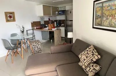 Apartamento com 1 quarto à venda na Rua do Mirante, Rio Vermelho, Salvador