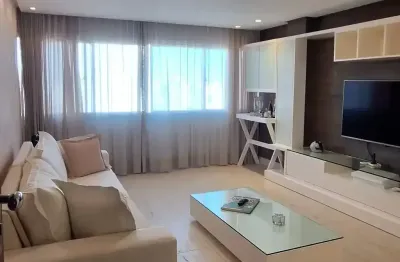 Apartamento com 3 quartos para alugar na Rua Anthenor Tupinambá, Pituba, Salvador
