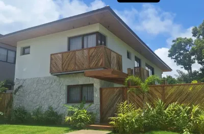 Casa em condomínio fechado com 5 quartos à venda na Rodovia BA-099, Açu da Torre, Mata de São João