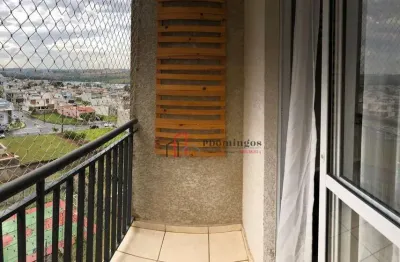 Apartamento - 3 dorm 1 suíte e 2 vagas - viva vista mirante - sumaré