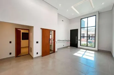 Casa térrea - acabamento sofisticado - residencial jardim do jatobá - hortolândia