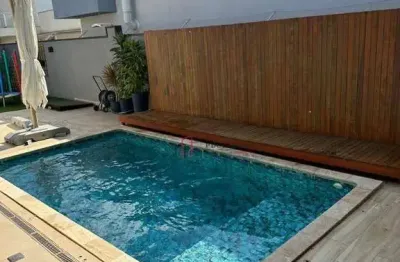 Casa térrea - 3 suítes com piscina - terras do cancioneiro - paulínia