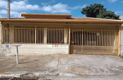 Casa a venda - jardim nova terra  ( nova veneza ) - sumaré