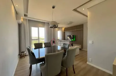 Apartamento - sala estendida - sofisticado - viva vista alameda - sumaré