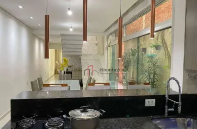 Sobrado imponente - parque residencial campo belo - sumaré