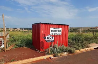 Terreno de 160,00 m² - zoneamento misto ( residencial e comercial ) - parque vasconcellos - hortolândia