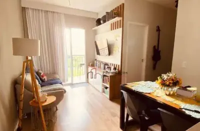 Apartamento 2 dorm. com closet - viva vista solar - sumaré