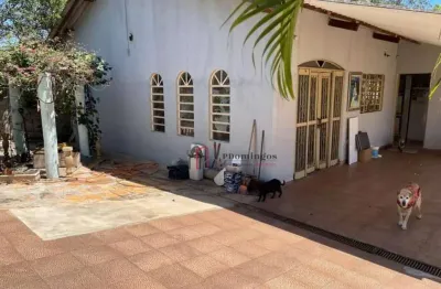 Chácara / sítio com 4 quartos à venda na Rua Oscar de Assis, Jardim João Paulo II, Sumaré