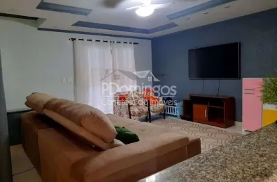 Belíssimo sobrado à venda no jardim são domingos, em sumaré - sp