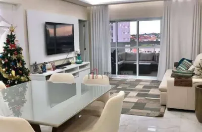 Apartamento - alto padrão - torre saint michel - parque gabriel - hortolândia