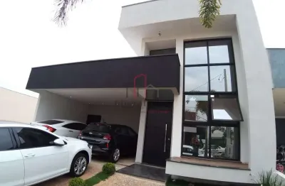 Casa térrea  com piscina  á venda no condomínio real park - sumaré