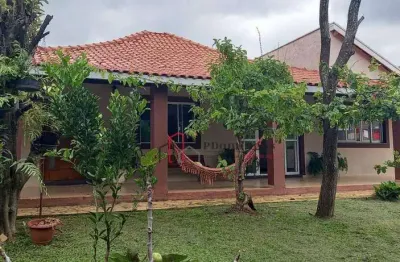 Chácara completa - chácaras recreio alvorada - hortolândia