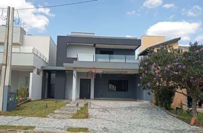 Sobrado - fino acabamento - residencial real park - sumaré