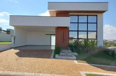 Casa térrea - em construção - santorini residencial club - paulínia