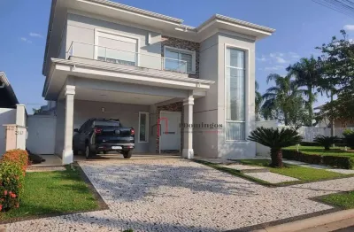 Sobrado imponente - residencial villa bella livorno - paulínia