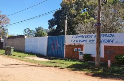 Área para loteamento fechado  com edificações  no bairro guará, em barão geraldo - campinas