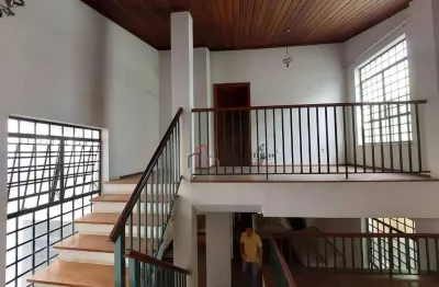 Salas comerciais na avenida e casa maior nos fundos - avenida getúlio vargas - paulínia