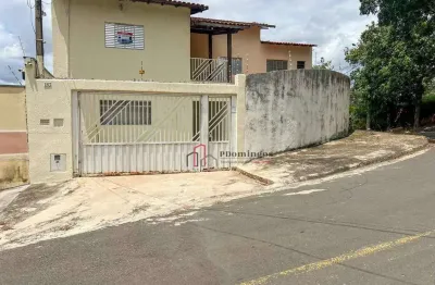 Sobrado de esquina - parque residencial vila união - campinas