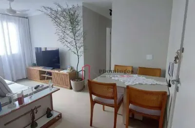 Apartamento com 2 quartos à venda na Avenida Emílio Bosco, Parque Yolanda (Nova Veneza), Sumaré
