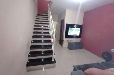 Sobrado para venda no bairro parque do horto, na cidade de hortolândia - sp