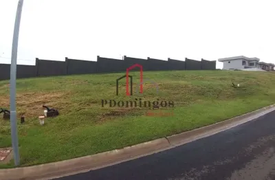 Terreno à venda em condomínio excelente la dolce vita região central, em paulínia - sp