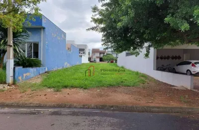 2 lotes ( um de fundo com o outro ) condomínio campos do conde 2 - paulínia