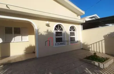 Casa parque franceschini - ótima localização - centro sumaré