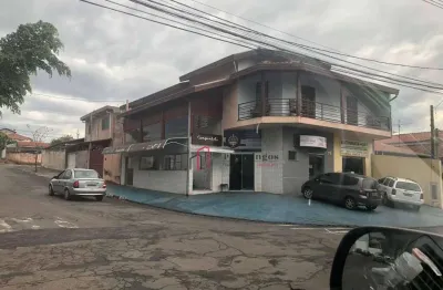 Sobrado comercial e residencial - de esquina - parque virgílio viel - sumaré