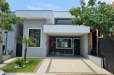 Casa térrea novíssima - 3 dorm. 1 suíte e piscina - residencial terras da estância - paulínia