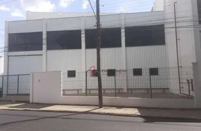 Barracão / Galpão / Depósito com 1 sala para alugar na Rua Francisco Manoel de Souza, Chácara Bela Vista, Sumaré